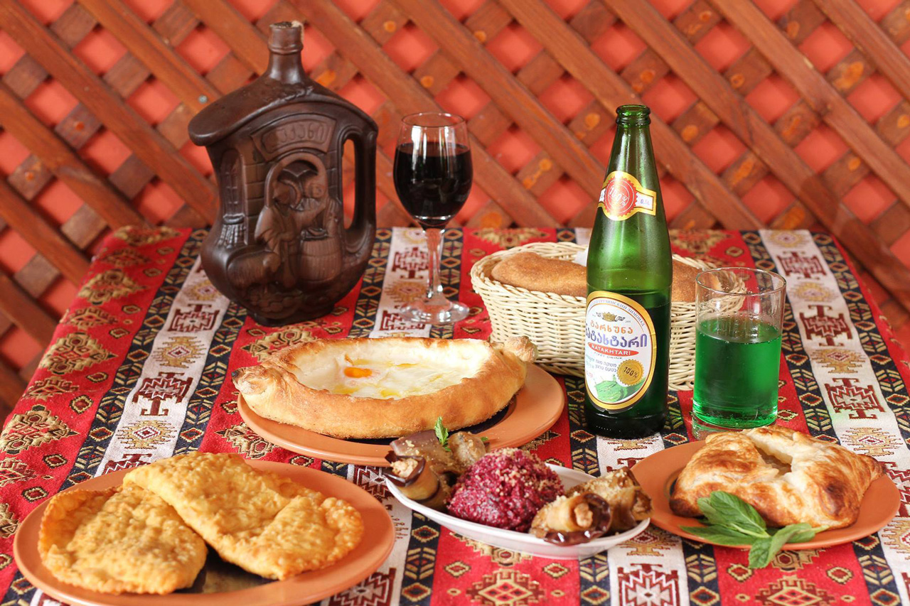 Tel Aviv’s Hot Georgian Cuisine Scene geotv.ge